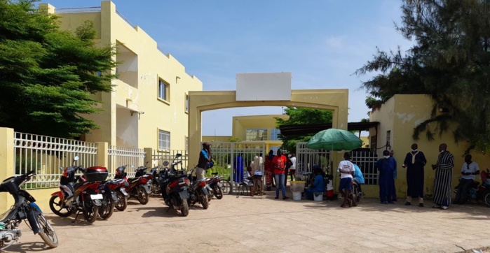 TGI de Kaolack / Violence et voie de fait sur un enfant de 09 ans :  Le juge sermonne le jeune maître coranique et le condamne à 02 ans de prison dont 15 jours ferme.