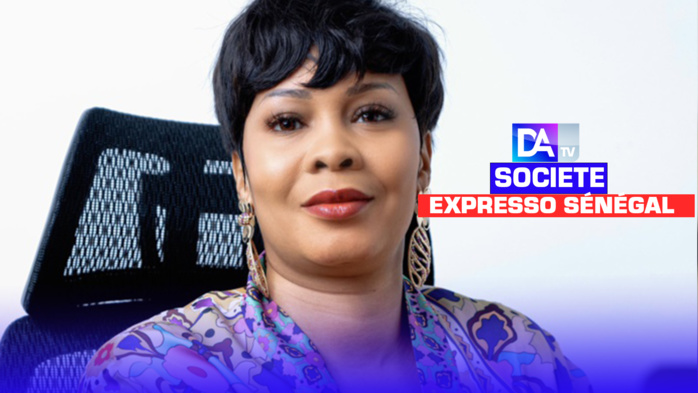 Expresso Sénégal : Fatou Sow Kane nommée Directrice générale… Expresso Sénégal : Fatou Sow Kane nommée Directrice générale…