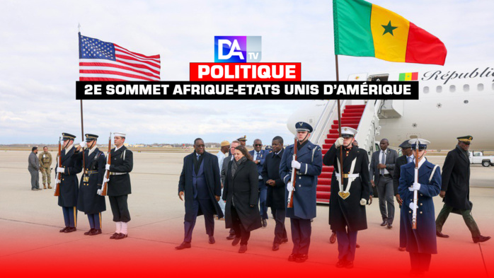 2e Sommet Afrique-Etats Unis d’Amérique: Macky Sall rassure sur la perception des risques associés aux investissements en Afrique et regrette les lenteurs excessives d’exécution des projets et programmes de développement 2e Sommet Afrique-Etats Unis d’Amérique: Macky Sall rassure sur la perception des risques associés aux investissements en Afrique et regrette les lenteurs excessives d’exécution des projets et programmes de développement