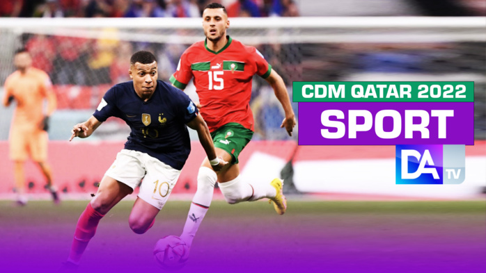 Demi-finale France vs Maroc : Les bleus prennent une option pour la finale (1-0) 