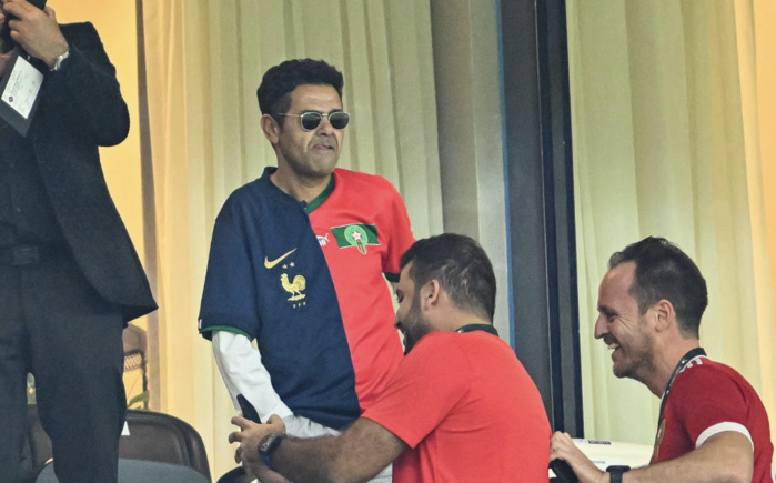 Mondial 2022 : Le Franco-marocain, Jamel Debbouze, prône la confraternité entre les deux pays !