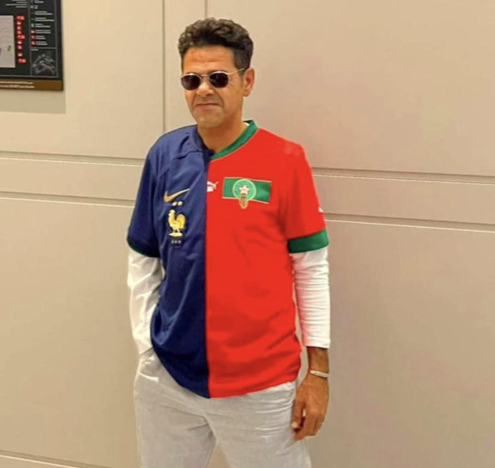 Mondial 2022 : Le Franco-marocain, Jamel Debbouze, prône la confraternité entre les deux pays ! Mondial 2022 : Le Franco-marocain, Jamel Debbouze, prône la confraternité entre les deux pays !