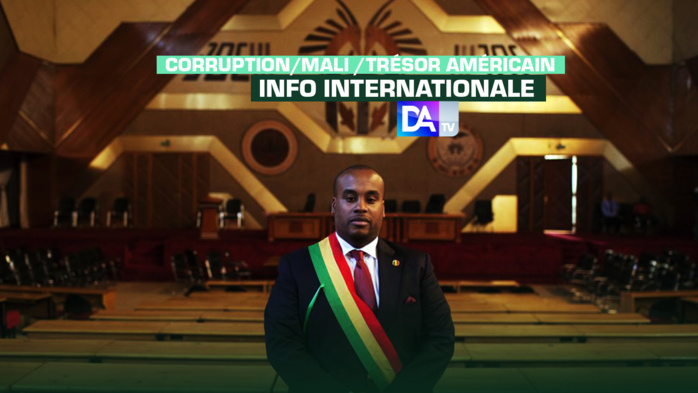Corruption : visé par le Trésor américain, le fils de l’ancien président malien IBK, Karim Keïta clame son innocence et clarifie. Corruption : visé par le Trésor américain, le fils de l’ancien président malien IBK, Karim Keïta clame son innocence et clarifie.