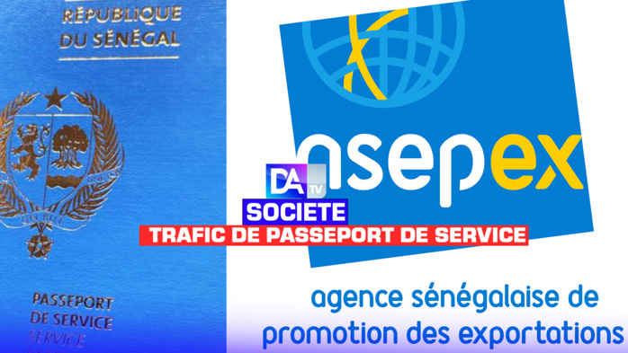 Trafic de passeports de service : L'ASEPEX dégage toute responsabilité et annonce des sanctions prises contre la personne citée dans le scandale Trafic de passeports de service : L'ASEPEX dégage toute responsabilité et annonce des sanctions prises contre la personne citée dans le scandale