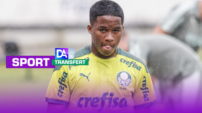 Transfert : Le jeune prodige Brésilien, Endrick, va débarquer au Réal Madrid en 2024 ! Transfert : Le jeune prodige Brésilien, Endrick, va débarquer au Réal Madrid en 2024 !