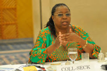 Le député Awa Dia Thiam sur l’épidémie Ebola :  «Le plan de riposte du gouvernement du Sénégal est excellent»