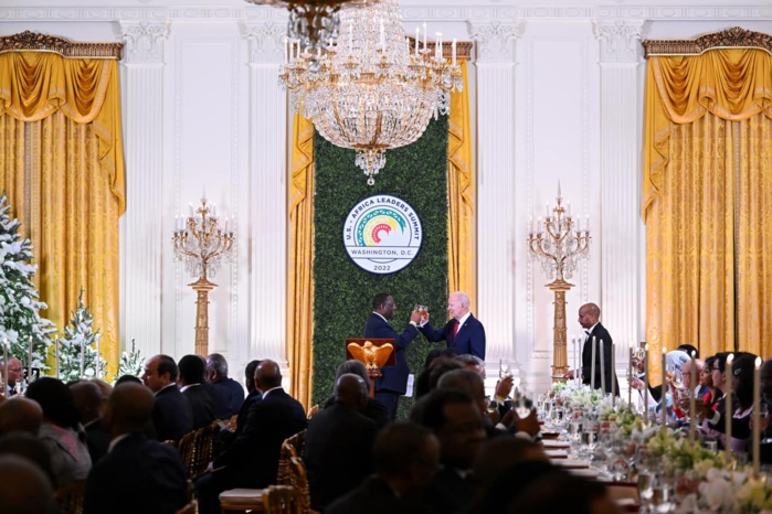 2e Sommet Afrique/ États-Unis d’Amérique: le Président Macky Sall partage les 6 priorités de l'Afrique