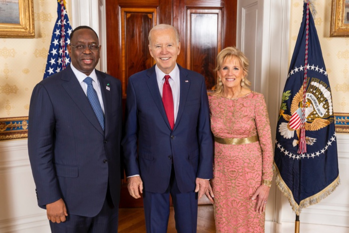 2e Sommet Afrique/ États-Unis d’Amérique: le Président Macky Sall partage les 6 priorités de l'Afrique 2e Sommet Afrique/ États-Unis d’Amérique: le Président Macky Sall partage les 6 priorités de l'Afrique
