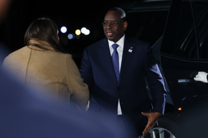 2e Sommet Afrique/ États-Unis d’Amérique: le Président Macky Sall partage les 6 priorités de l'Afrique