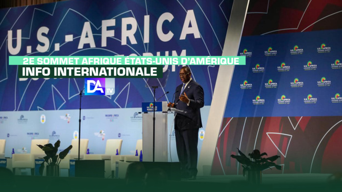 Projet de loi américain sur les échanges économiques et commerciaux entre l'Afrique et une puissance étrangère: " Nous appelons au retrait de ce projet dont l'adoption pourrait gravement nuire aux relations entre l'Afrique et les USA (Macky Sall) Projet de loi américain sur les échanges économiques et commerciaux entre l'Afrique et une puissance étrangère: " Nous appelons au retrait de ce projet dont l'adoption pourrait gravement nuire aux relations entre l'Afrique et les USA (Macky Sall)