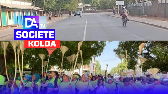 KOLDA : une ville verte, un effort considérable pour le ramassage des ordures... KOLDA : une ville verte, un effort considérable pour le ramassage des ordures...