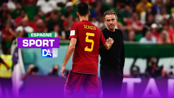 Espagne : Sergio Busquets annonce sa retraite internationale !