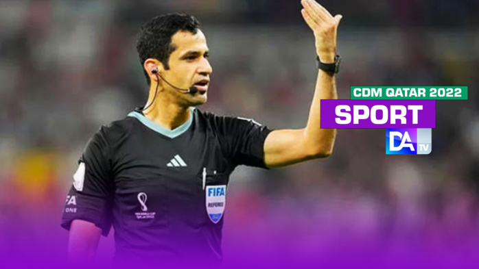Croatie vs Maroc : Un arbitre Qatari va officier lors de la petite finale