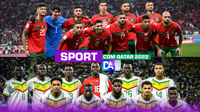 Classement FIFA : Le Maroc devrait dépasser le Sénégal et mettre fin à 4 ans de règne des Lions…