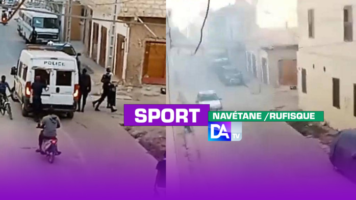 Navétane à Rufisque : La finale de la Zone 1 B devant opposer l'Asc Dor Fop à l'Asc Idéal "se joue" avant l'heure... Navétane à Rufisque : La finale de la Zone 1 B devant opposer l'Asc Dor Fop à l'Asc Idéal "se joue" avant l'heure...