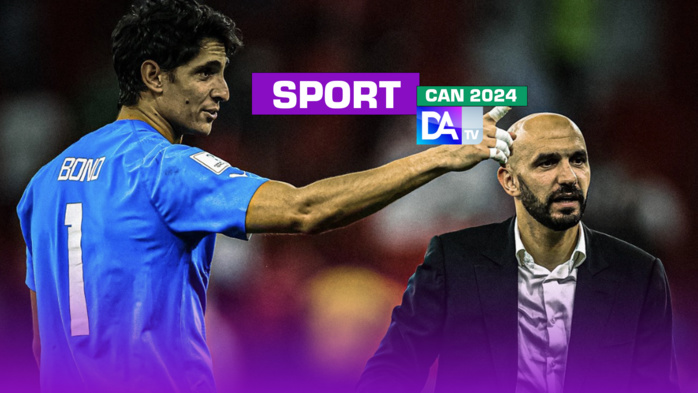 CAN 2024 : Walid Regragui vise le trophée détenu par les Lions du Sénégal…