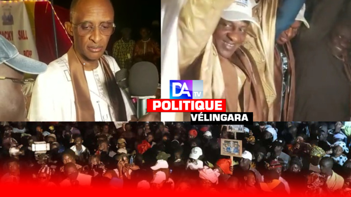 Vélingara : Le RCD acte sa fusion avec l’APR.