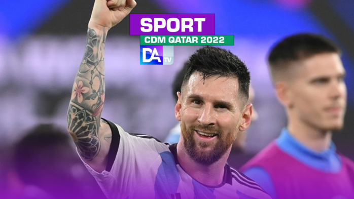 Mondial: une finale de légende envoie l'Argentine et Messi au firmament du football Mondial: une finale de légende envoie l'Argentine et Messi au firmament du football