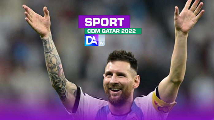 Mondial: Messi, un génie au panthéon du football Mondial: Messi, un génie au panthéon du football