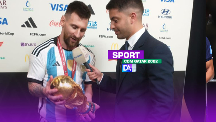 Argentine : Lionel Messi ne prendra pas sa retraite internationale…