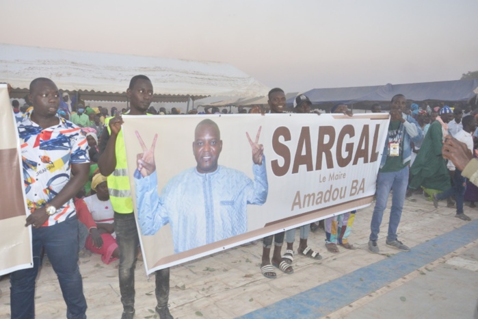Commune de Missirah : L’engagement du maire Amadou Ba salué par les populations et les acteurs politiques…