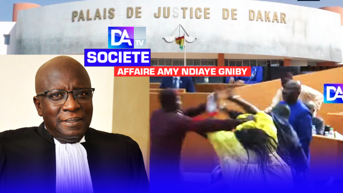 Me Baboucar Cissé crache le feu sur Massata Samb et Mamadou Niang : "Ils ont passé la nuit chez Biram Soulèye Diop"