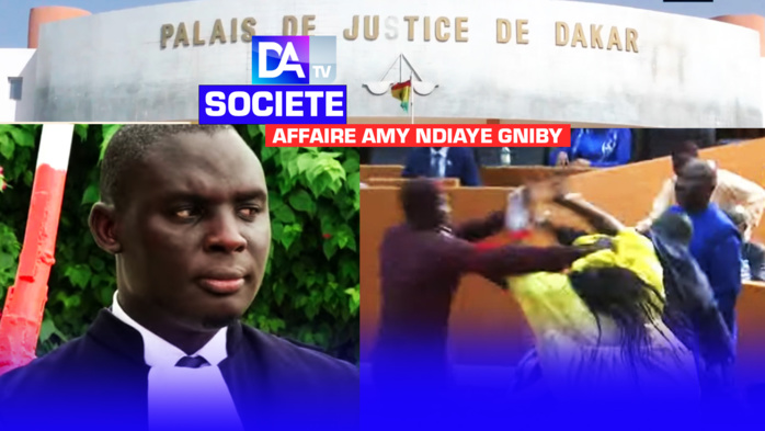 La grosse bourde de Me Abdy Nar Ndiaye : "J'aurais aimé que tous les guides religieux du Sénégal soient comme Serigne Moustapha Sy!" La grosse bourde de Me Abdy Nar Ndiaye : "J'aurais aimé que tous les guides religieux du Sénégal soient comme Serigne Moustapha Sy!"