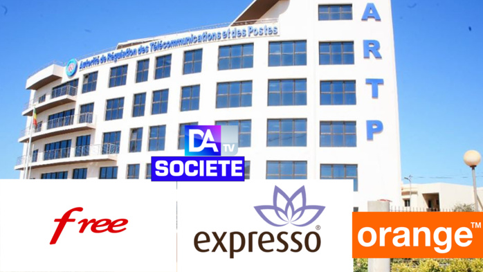 EXPIRATION DEPUIS 3 ANS DE SON MANDAT : Le Collège de l’Autorité de Régulation des Télécommunications dans… «l’illégalité», selon Free et Expresso EXPIRATION DEPUIS 3 ANS DE SON MANDAT : Le Collège de l’Autorité de Régulation des Télécommunications dans… «l’illégalité», selon Free et Expresso