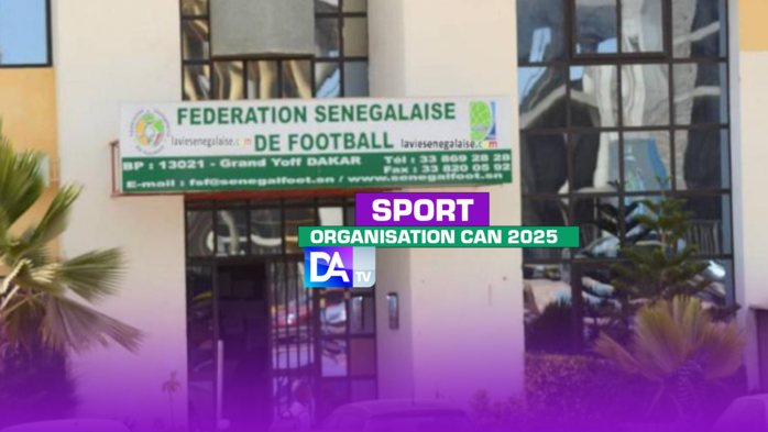 Organisation CAN 2025 : La fédération sénégalaise dément avoir déposé sa candidature