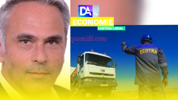 CONTENU LOCAL - Le Directeur de Vinci Afrique perd son combat contre le « Club 50% de Préférence Nationale »