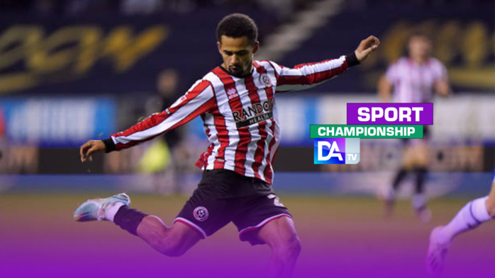 Championship : Iliman Ndiaye participe à la victoire de Sheffield United en délivrant sa 4e passe décisive… Championship : Iliman Ndiaye participe à la victoire de Sheffield United en délivrant sa 4e passe décisive…