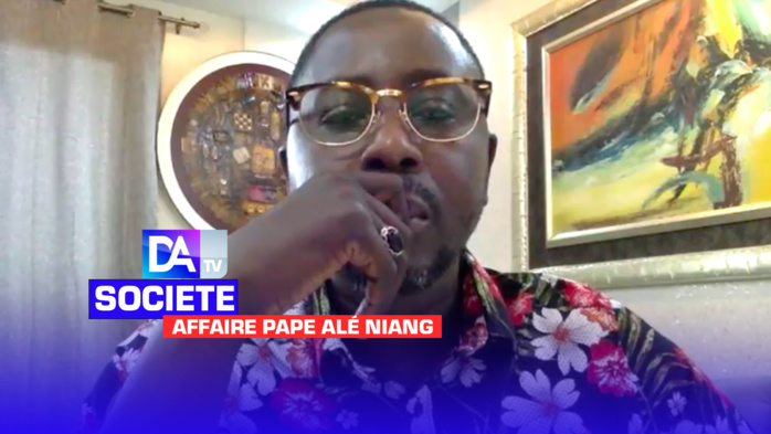 Affaire Pape Alé Niang : Les raisons d'une nouvelle arrestation Affaire Pape Alé Niang : Les raisons d'une nouvelle arrestation