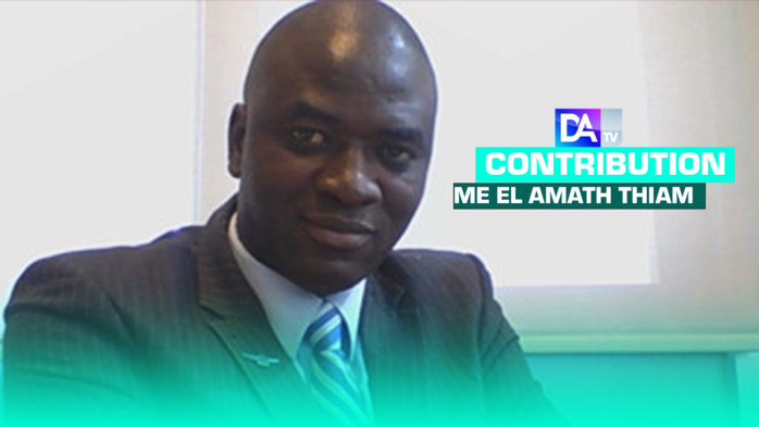 Les pouvoirs du juge d'instruction ( Par Me EL Amath THIAM) Les pouvoirs du juge d'instruction ( Par Me EL Amath THIAM)