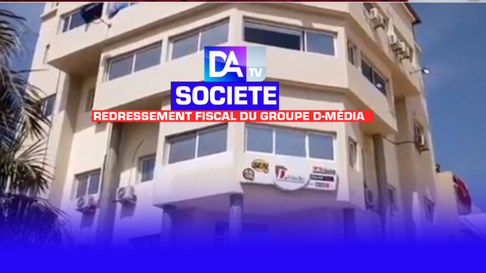 Redressement fiscal du groupe D-média : Un dénouement heureux trouvé entre la DGID et le Conseil des Diffuseurs et Éditeurs de Presse…