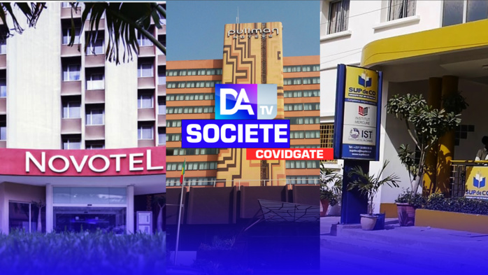 COVIDGATE : Pullman, Novotel et Supdeco invités à rembourser à la DGID un surplus de subvention de près de 400 millions de FCFA COVIDGATE : Pullman, Novotel et Supdeco invités à rembourser à la DGID un surplus de subvention de près de 400 millions de FCFA