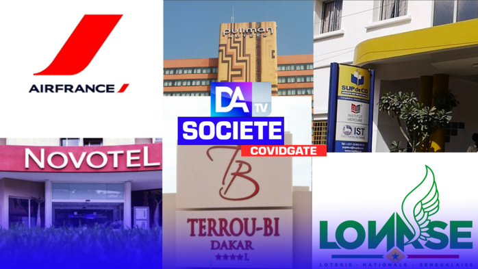 COVIDGATE : Des entreprises non éligibles à la remise partielle de la dette fiscale