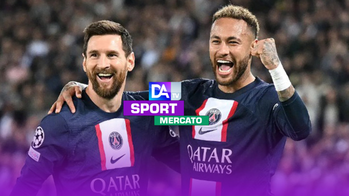 Mercato : Lionel Messi va prolonger avec le PSG ! Mercato : Lionel Messi va prolonger avec le PSG !