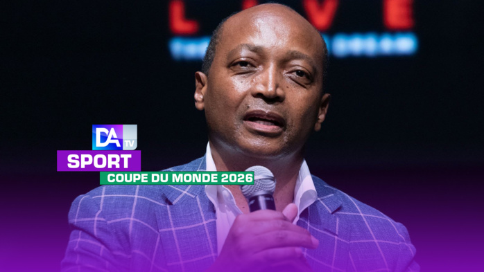 Coupe du monde 2026 : Le président de la CAF voit une équipe africaine en finale !