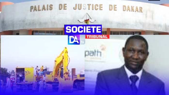 TRIBUNAL - Abdoulaye Sylla d’Écotra traîne devant la justice Zakiloulahi Sow pour abus de confiance portant sur une somme de 05 milliards TRIBUNAL - Abdoulaye Sylla d’Écotra traîne devant la justice Zakiloulahi Sow pour abus de confiance portant sur une somme de 05 milliards