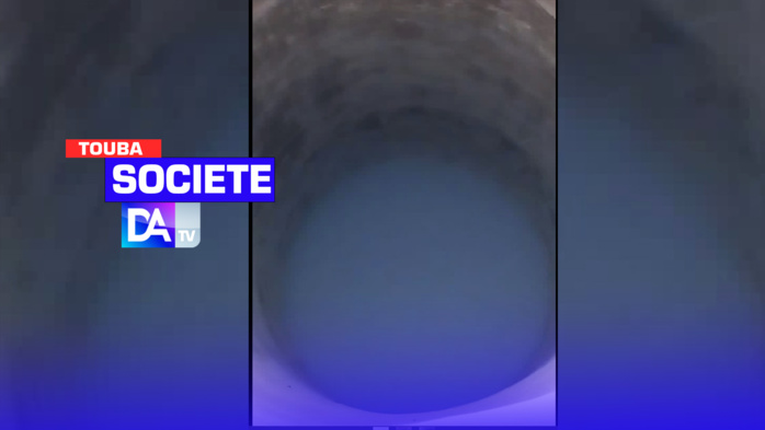 TOUBA - Un puits dégage du gaz… Des experts attendus incessamment sur les lieux TOUBA - Un puits dégage du gaz… Des experts attendus incessamment sur les lieux