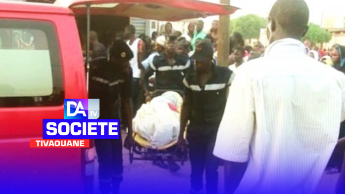 Tivaouane :  Un corps sans vie en état de décomposition très avancée retrouvé à Sinou Khali