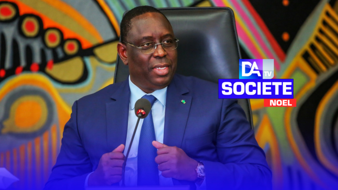 Noël : Le président Macky Sall déclare ce lundi 26 décembre jour férié, chômé et payé Noël : Le président Macky Sall déclare ce lundi 26 décembre jour férié, chômé et payé