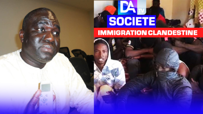 MIGRANTS ÉCHOUÉS À DAHLA / La version du Consul Général … Babou Sène fait état de 31 rapatriés et 09 blessés retenus au Maroc