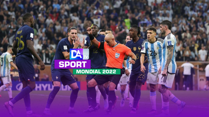France vs Argentine : Une pétition pour rejouer la finale recueille plus de 200.000 signatures !