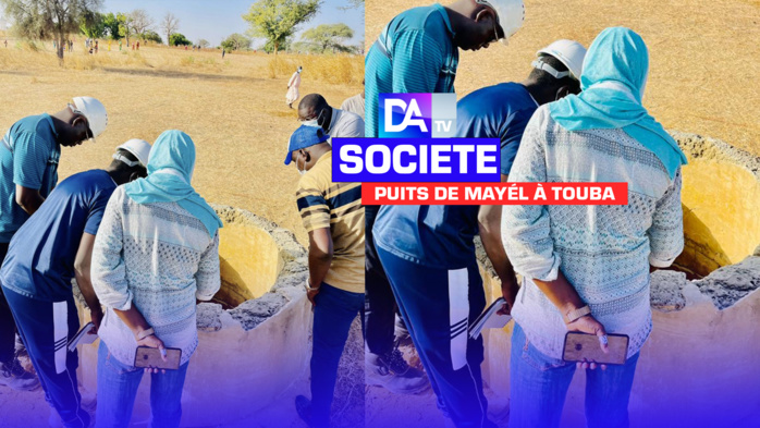PUITS DE MAYÉL À TOUBA/ Les experts ont confirmé l’existence d’un gaz mais d’un gaz…carbonique (pour le moment) dangereux pour la santé ! PUITS DE MAYÉL À TOUBA/ Les experts ont confirmé l’existence d’un gaz mais d’un gaz…carbonique (pour le moment) dangereux pour la santé !