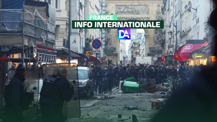 Kurdes tués à Paris: la garde à vue du suspect levée pour raisons de santé Kurdes tués à Paris: la garde à vue du suspect levée pour raisons de santé
