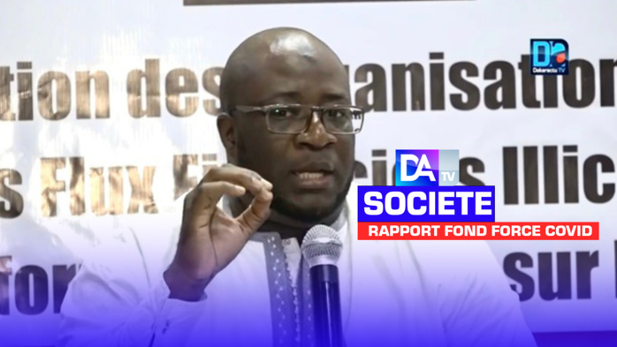 Rapport fonds force Covid : Birahime Seck appelle le président et la justice à prendre les mesures nécessaires