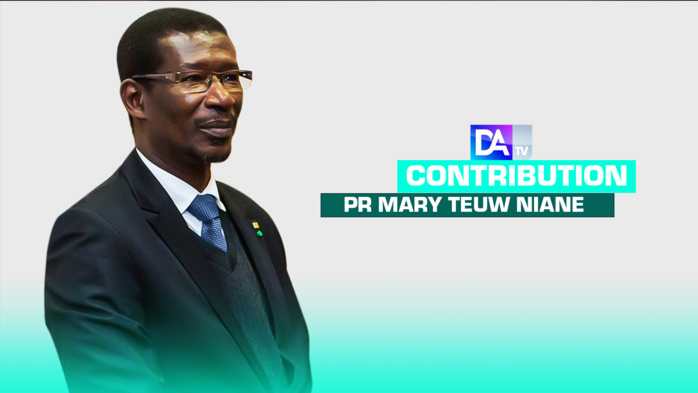 Quand les animaux élisaient leur roi ( Par Pr Mary Teuw Niane ) Quand les animaux élisaient leur roi ( Par Pr Mary Teuw Niane )