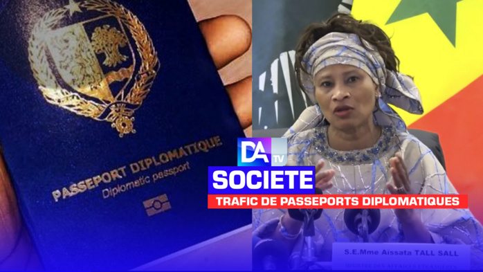 Trafic de passeports diplomatiques : vers un durcissement des conditions d’obtention (Ministre des affaires étrangères)