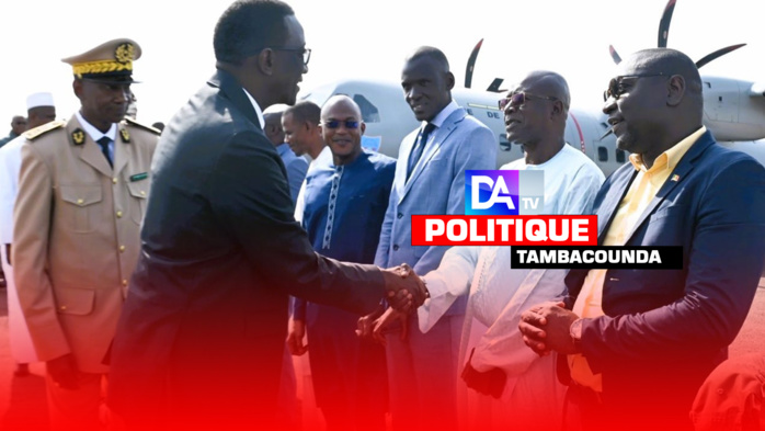 Conseil des ministres décentralisé :  Tambacounda point de convergence des membres du gouvernement...
